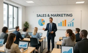 بهترین دوره فروش و بازاریابی