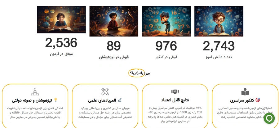 راه زکریا
